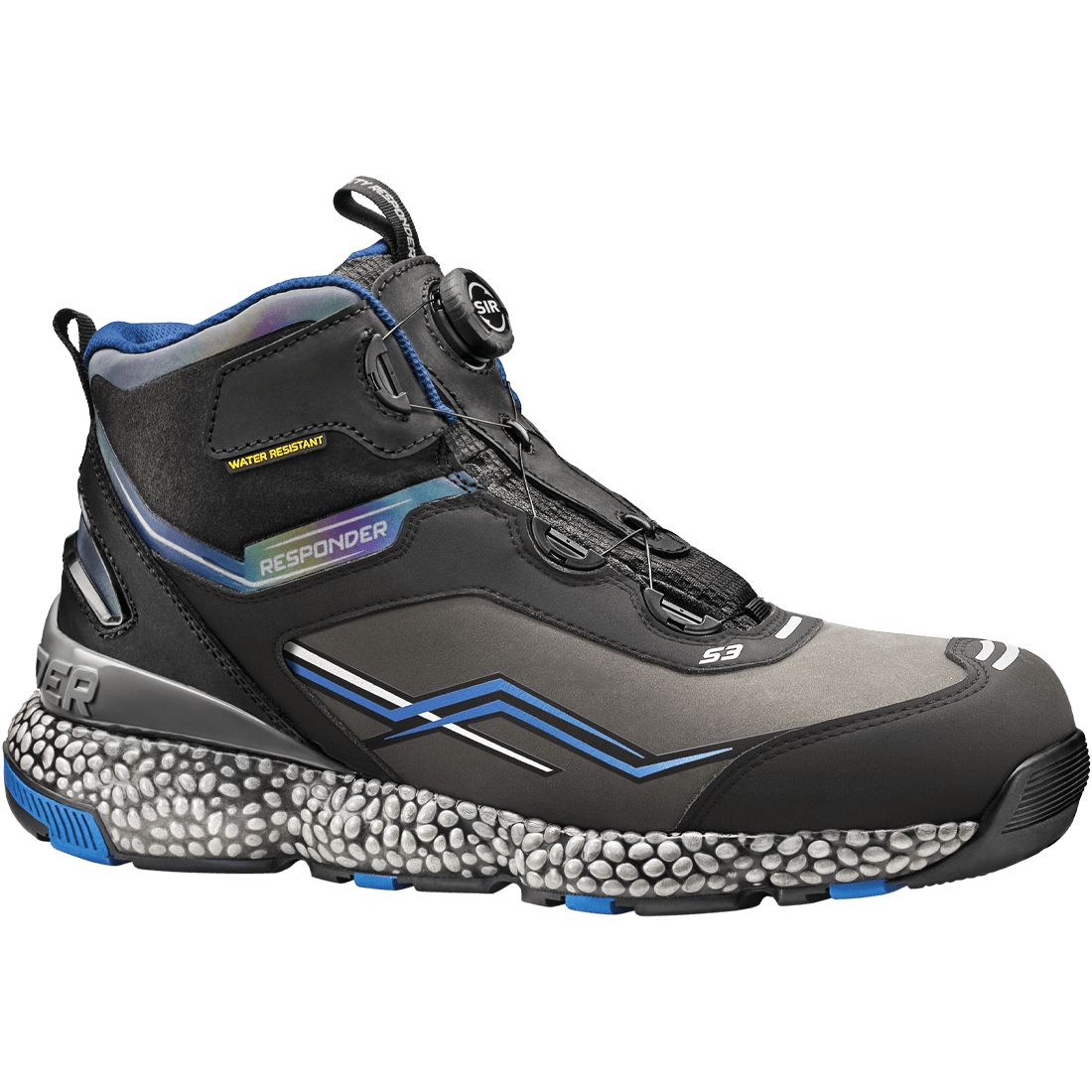 SIR SAFETY – RESPONDER MANHATTAN S3 VISOKE CIPELE