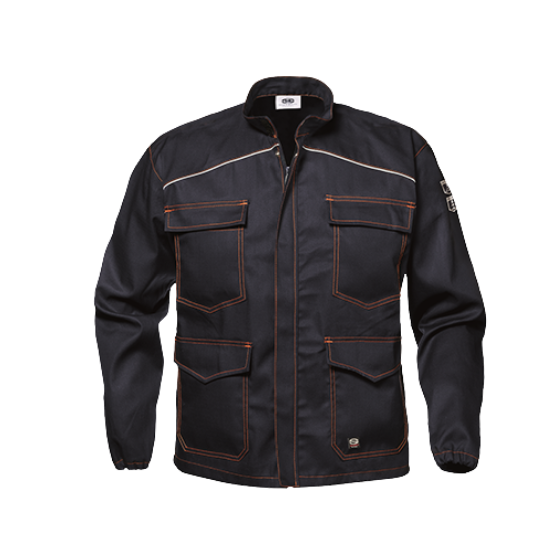 SIR SAFETY – POLYTECH BLUZA TAMNO PLAVA MULTINORM