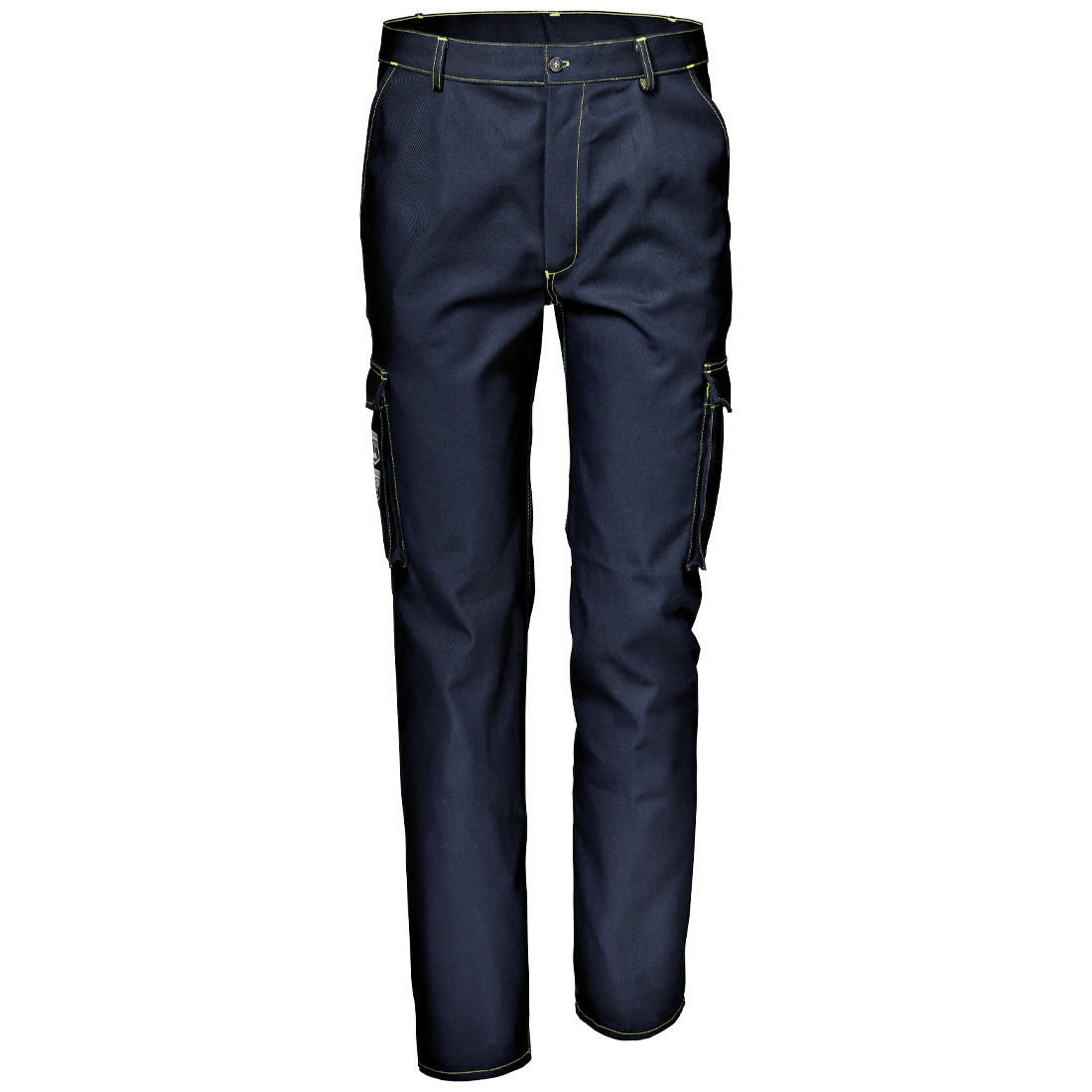 SIR SAFETY – POLYTECH HLAČE 360g PLAVE MULTINORM