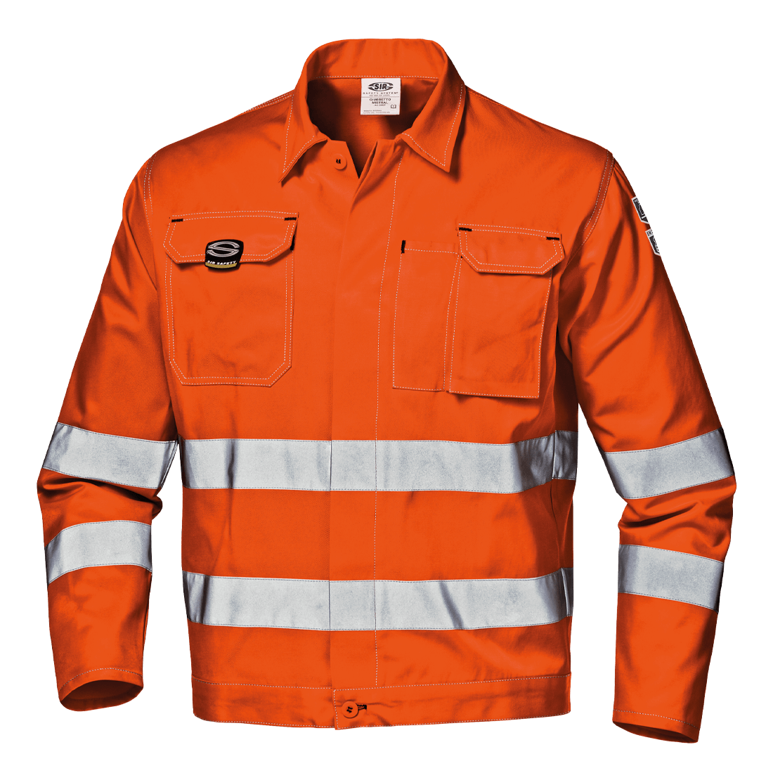 SIR SAFETY – MISTRAL BLUZA HV