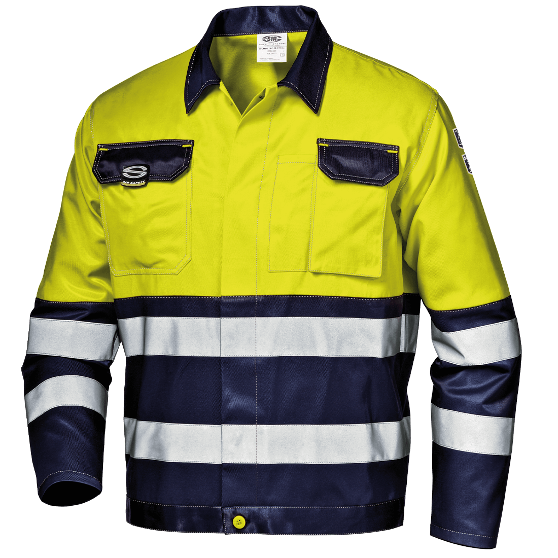 SIR SAFETY – MISTRAL BLUZA HV