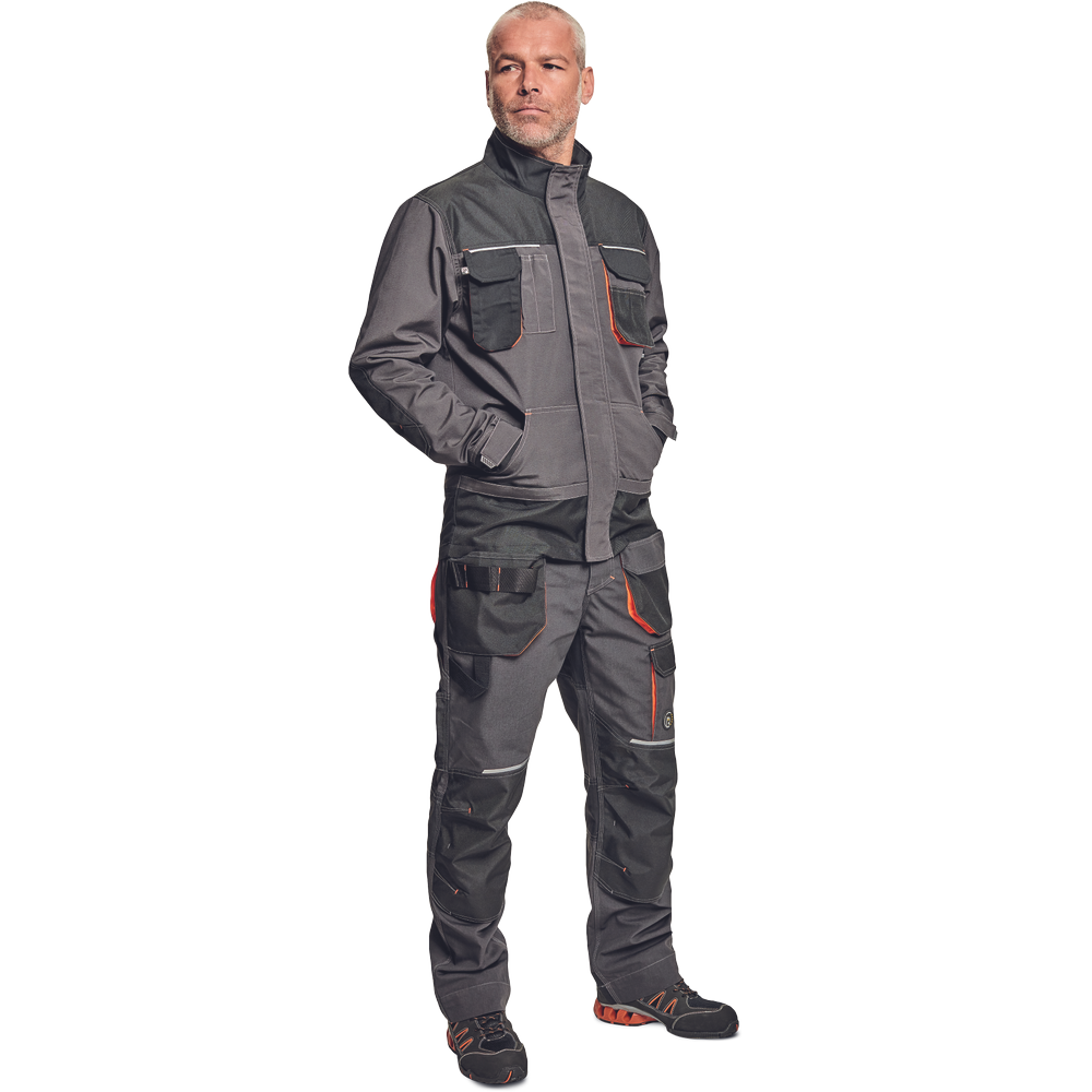 ČERVA – EMERTON PLUS BLUZA