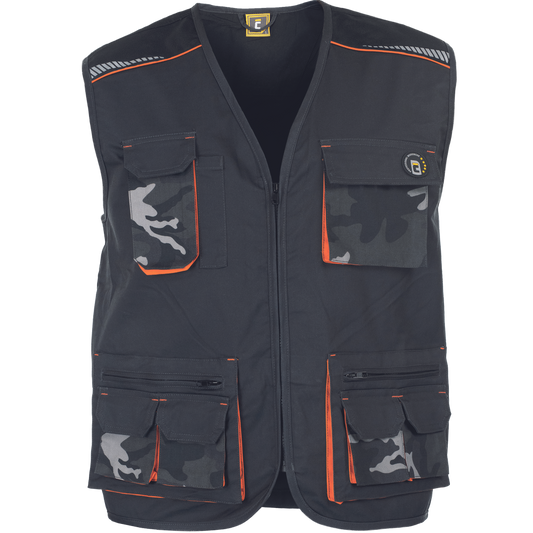 EMERTON STRETCH prsluk ljetni