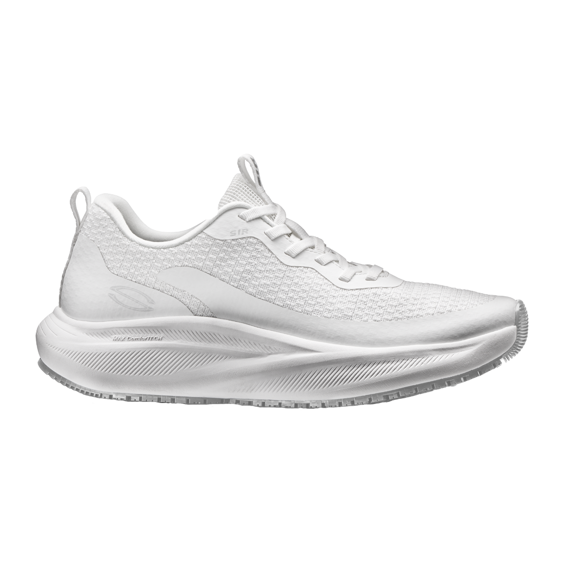 SIR SAFETY – BLACK / WHITE RUNNER