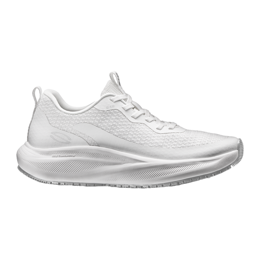 SIR SAFETY – BLACK / WHITE RUNNER