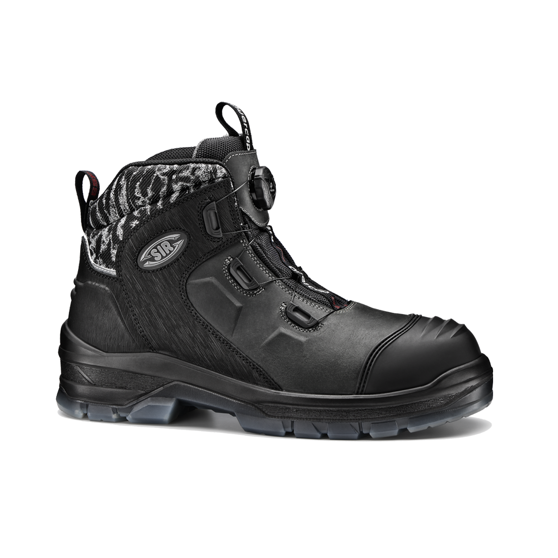 SIR SAFETY – NEW OVERCAP BSF FAST S3S FO SC SRVISOKE CIPELE