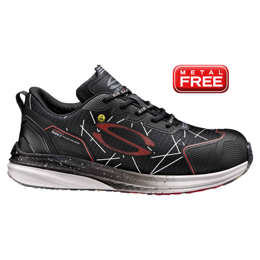 SIR SAFETY – FUZZY S1PS NISKE CIPELE