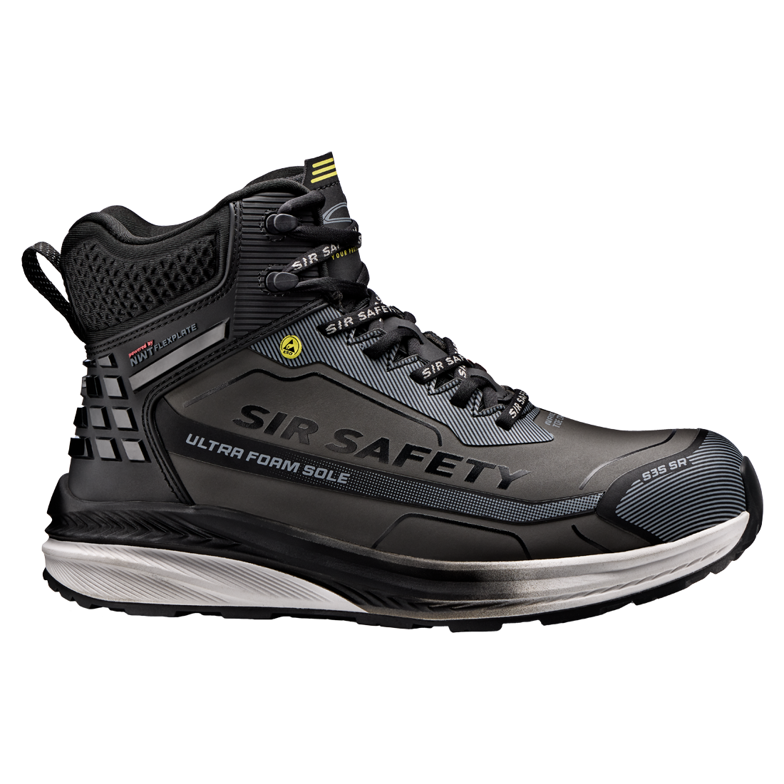 SIR SAFETY – JOURNEY S3S HRO FO SR VISOKE CIPELE