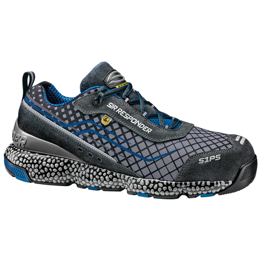 SIR SAFETY – RESPONDER MONZA S1P NISKE CIPELE