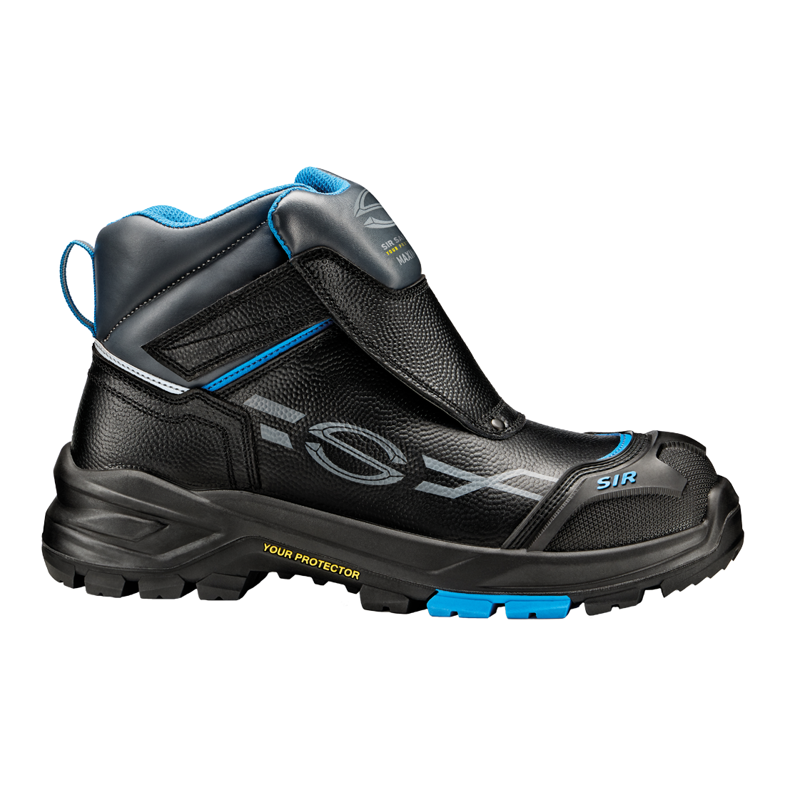 SIR SAFETY – FIREWORKS S3S varilačke visoke cipele