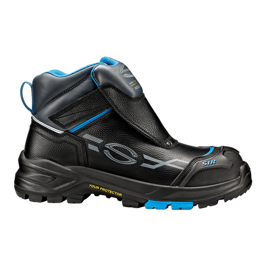 SIR SAFETY – FIREWORKS S3S varilačke visoke cipele