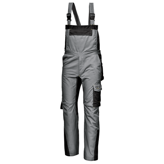 SIR SAFETY – FUSION TECH POLUKOMBINEZON SIVO CRNI