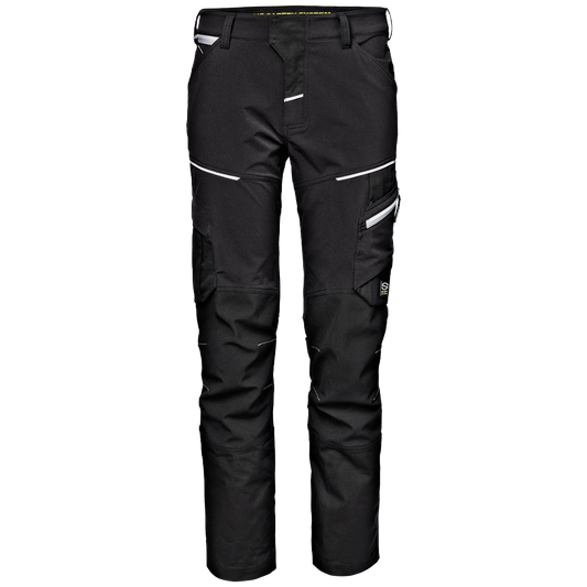 SIR SAFETY – GUARD GEMINI HLAČE CRNE