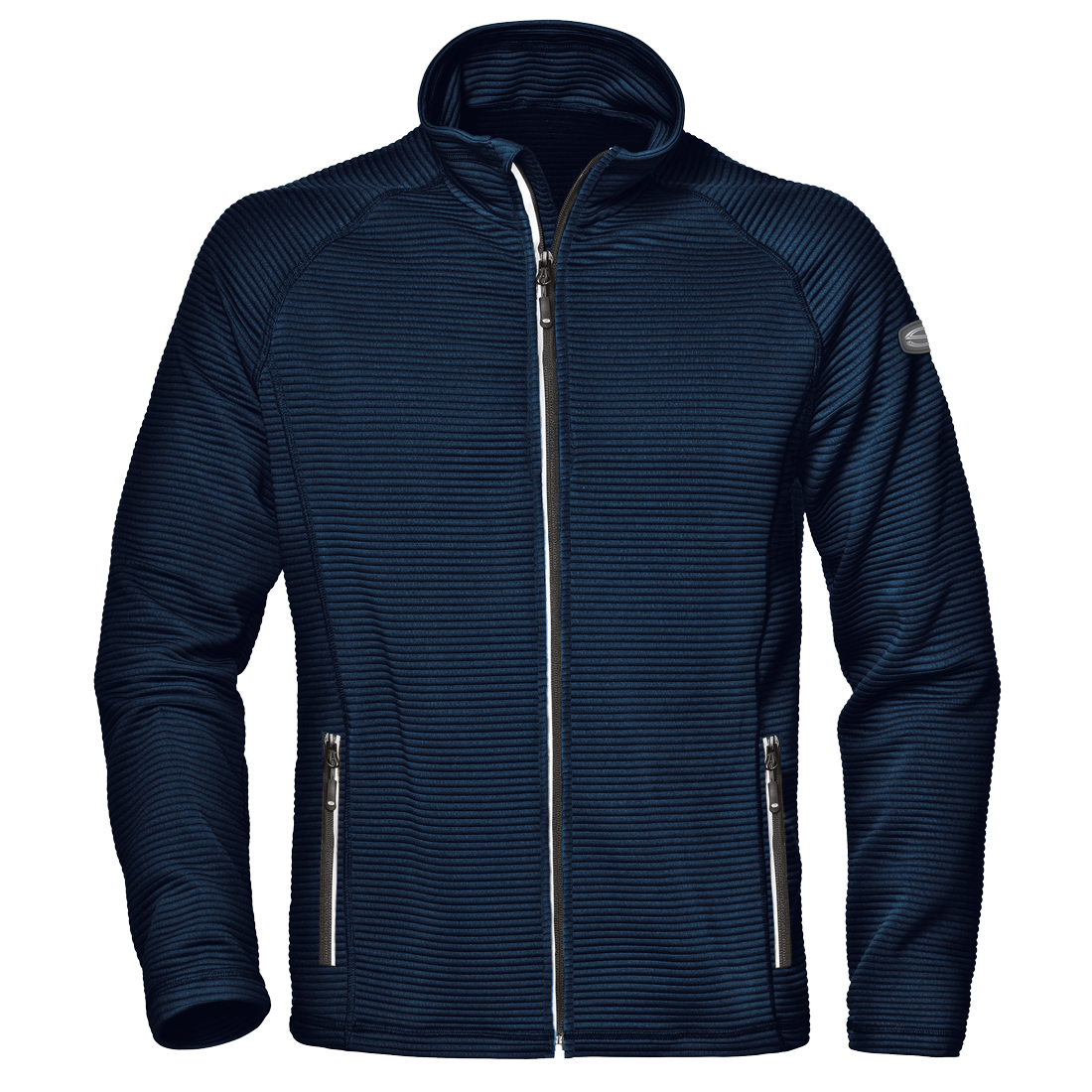 SIR RIB jakna crna/plava