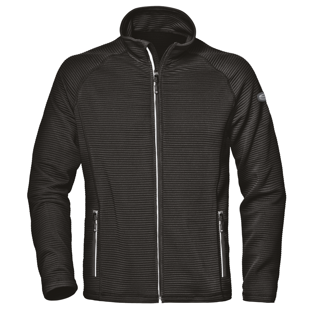 SIR RIB jakna crna/plava