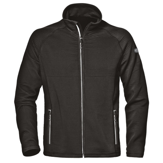 SIR RIB jakna crna/plava