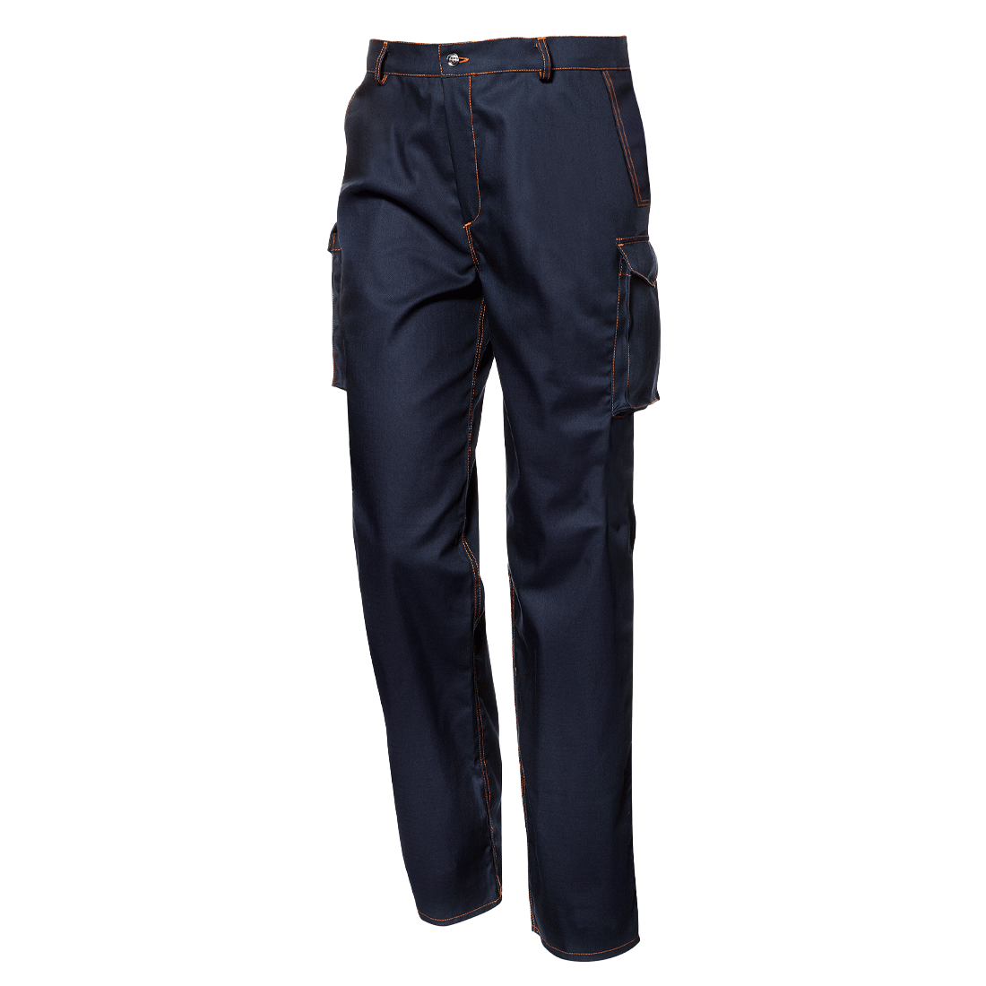 SIR SAFETY – POLYTECH HLAČE PLAVE MULTINORM