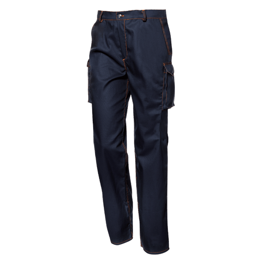 SIR SAFETY – POLYTECH HLAČE PLAVE MULTINORM