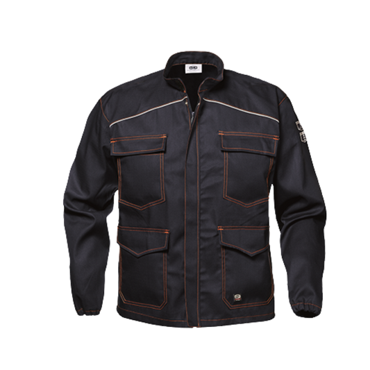 SIR SAFETY – POLYTECH BLUZA TAMNO PLAVA MULTINORM