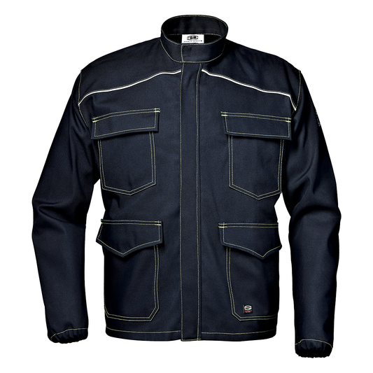 SIR SAFETY – POLYTECH BLUZA 360g TAMNO PLAVA MULTINORM