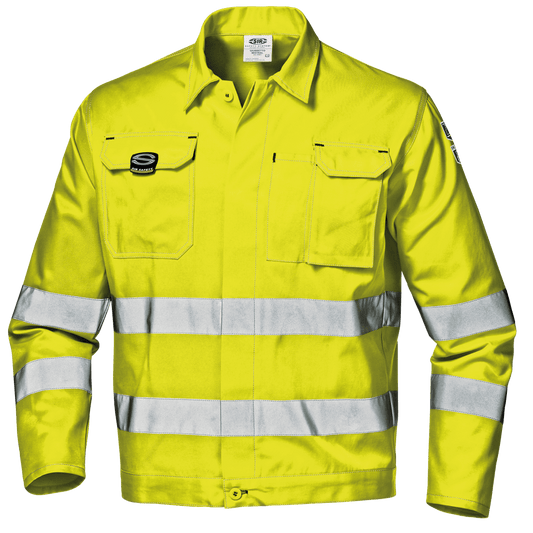 SIR SAFETY – MISTRAL BLUZA HV