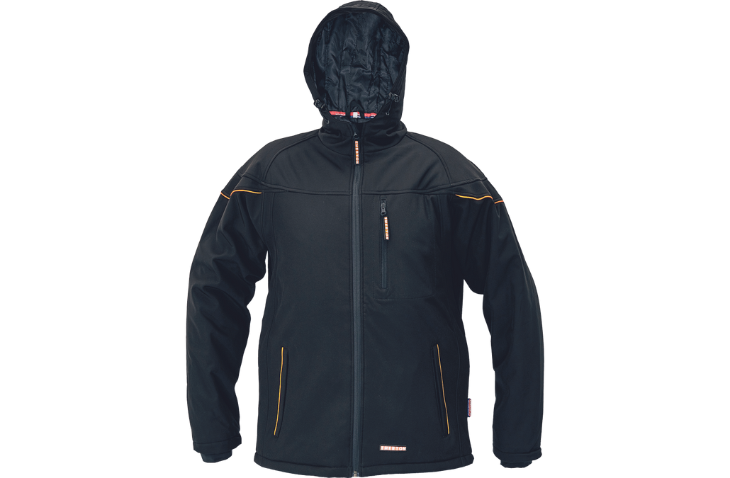 ČERVA – EMERTON ZIMSKA SOFTSHELL JAKNA