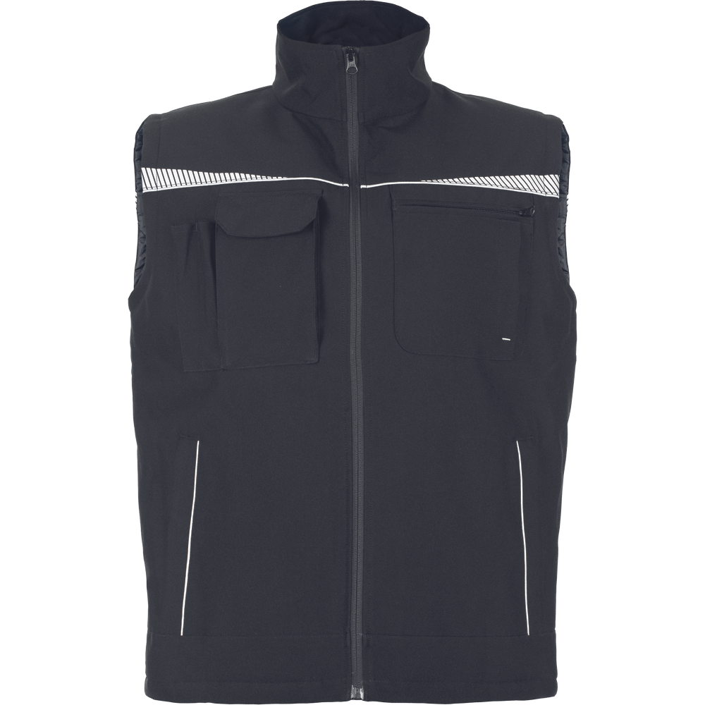 NOVO: Prsluk EMERTON STRETCH zimski