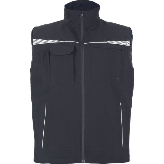 NOVO: Prsluk EMERTON STRETCH zimski