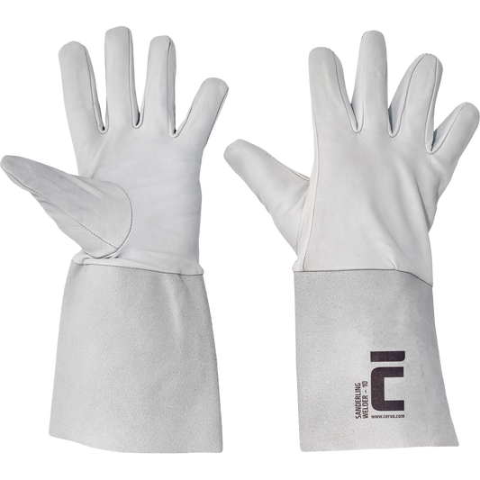 SANDERLING WELDER rukavice TIG